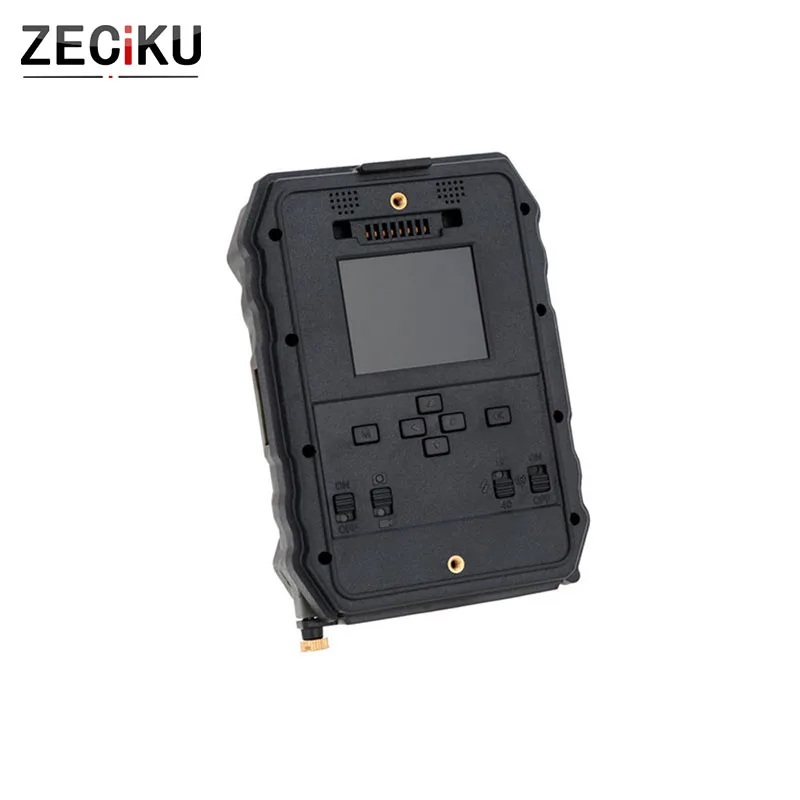 Водонепроницаемая ИК камера ночного видения для дикой природы 2 Мп с TFT