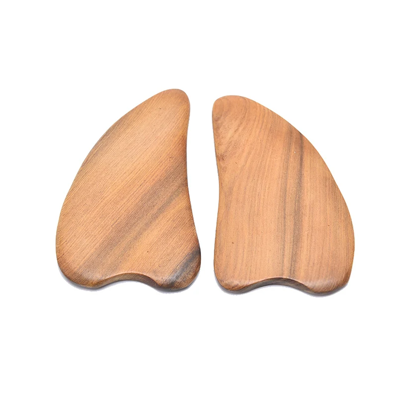 

1pc Wooden Gua Sha Tool Scraping Board Massage Tool Slimming Guasha Massage Board Gua Sha Scraper Body Massage Therapy Tool