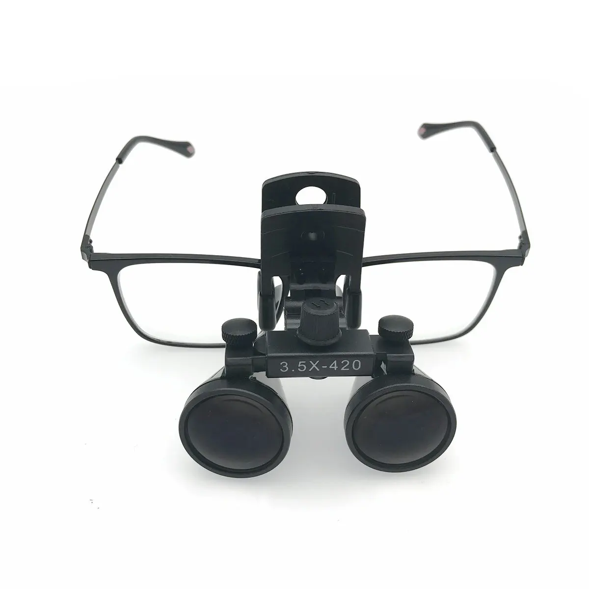 Новые стоматологические лупы с клипсой для медицинской Galileo хирургическим