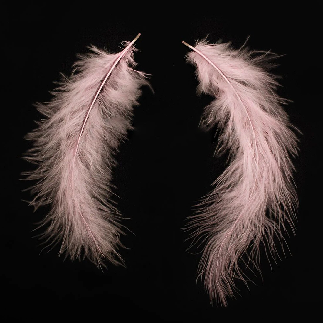 100 шт пушистые перья марабу вечерние свадебные украшения для своими руками 8 15