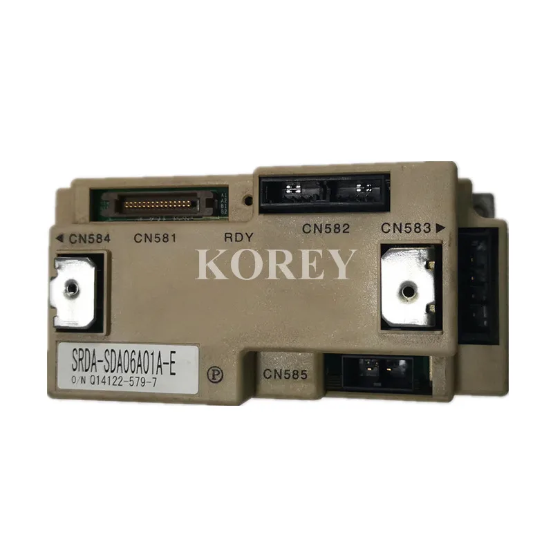 Для Yaskawa Robot Servo Drive SRDA-SDA06A01A-E | Инструменты