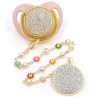 детские соски детские товары младенцу грызунки силиконовые пустышки для малышей 0 пустышки для малышей соска для младенца детские товары для новорожденных Новый дизайн, зажимы для соски и соски, не содержит Бисфенол А