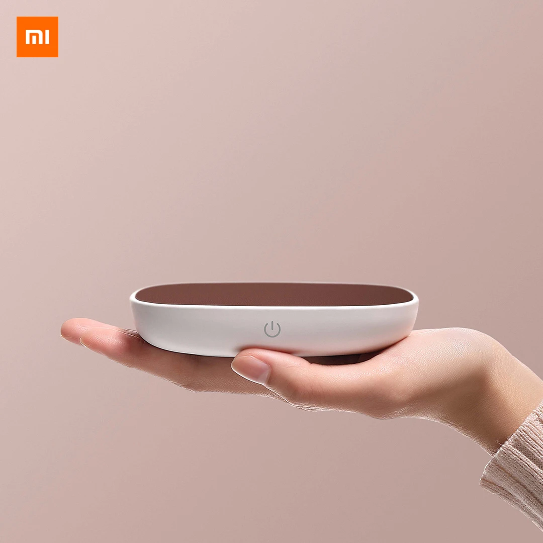 Xiaomi Xiaobai изоляция нагревательная подставка 55 градусов постоянная температура DC