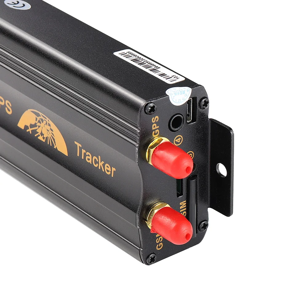 3g COBAN gps 103B GSM/GPRS/gps Авто Автомобиль TK103B трекер устройство слежения с дистанционным управлением Противоугонная Автомобильная сигнализация