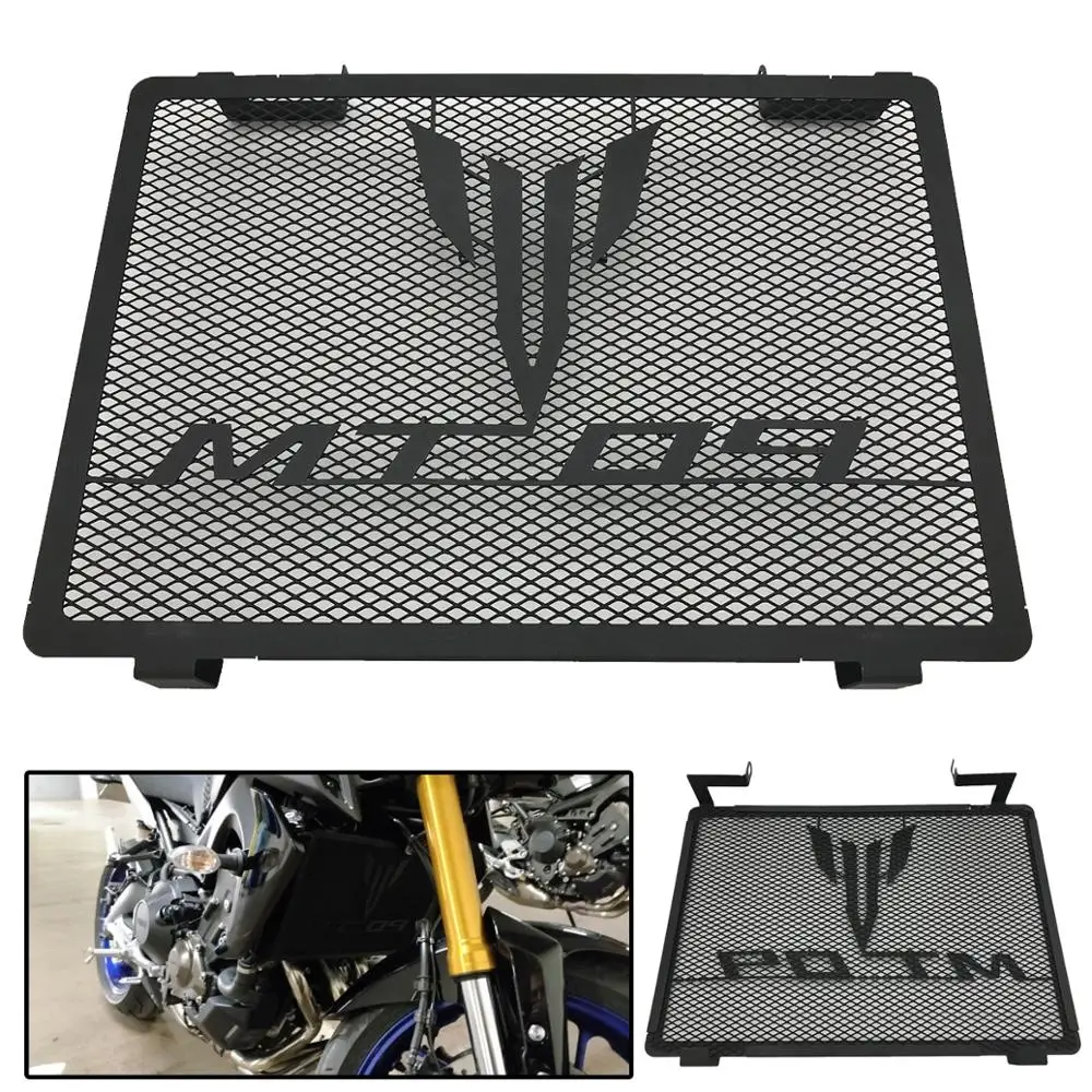 SEMSPEED для Yamaha MT09 FZ09 MT-09 FZ-09 2014-2019 2020 2015 2016 2017 2018 защита двигателя крушение рамки