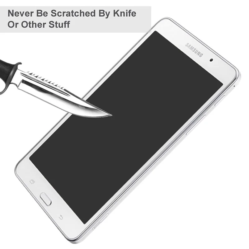Закаленное Стекло для Samsung Galaxy Tab 4 7 0 T230 T231 T235 прозрачный 3 мм устойчивая к