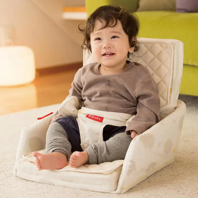 Детская кровать Портативный японский анти рвотный молочный складной детский