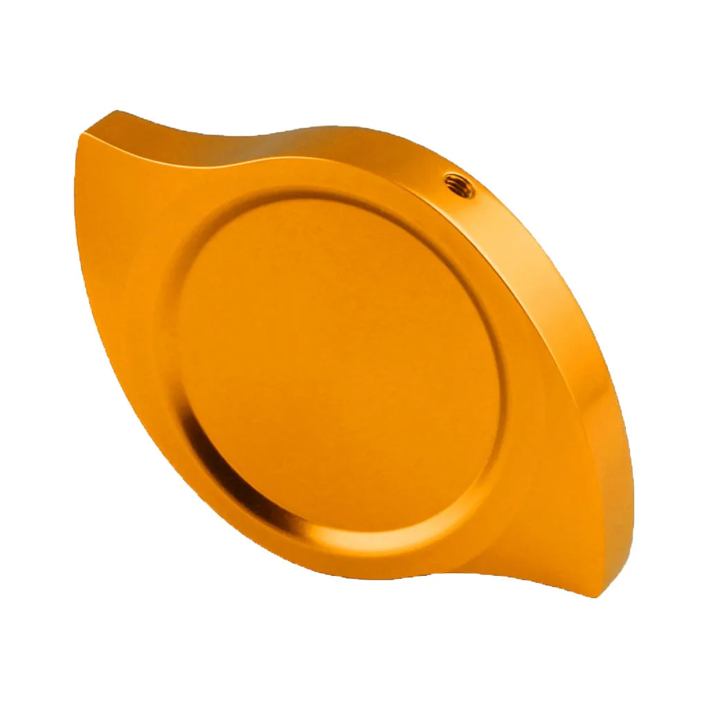 Алюминиевая крышка для гоночного масляного наполнителя Honda Mazda | Автомобили и