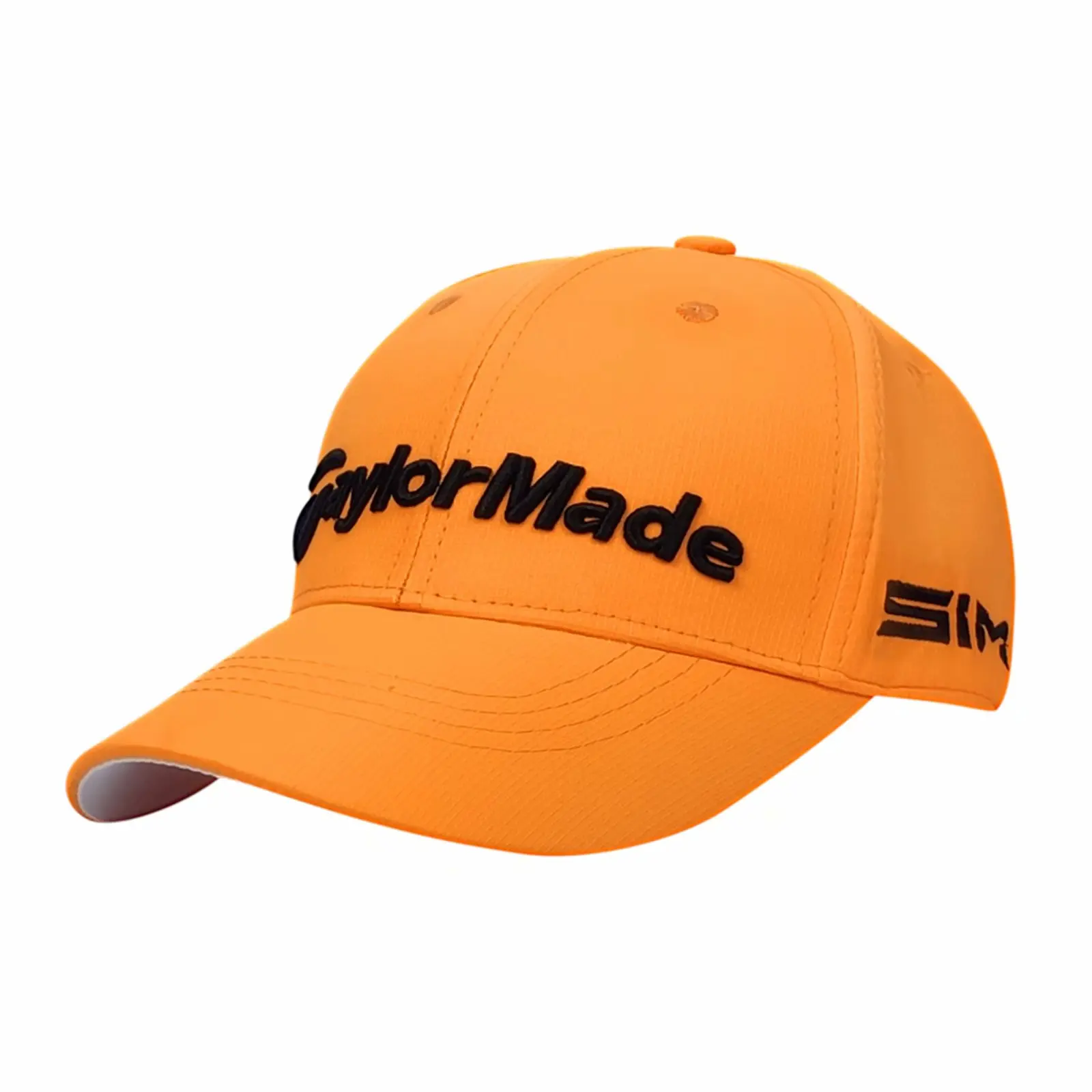 

New Golf Hat Free Size Men And Women's Golf Caps Adjustable Head Circumference