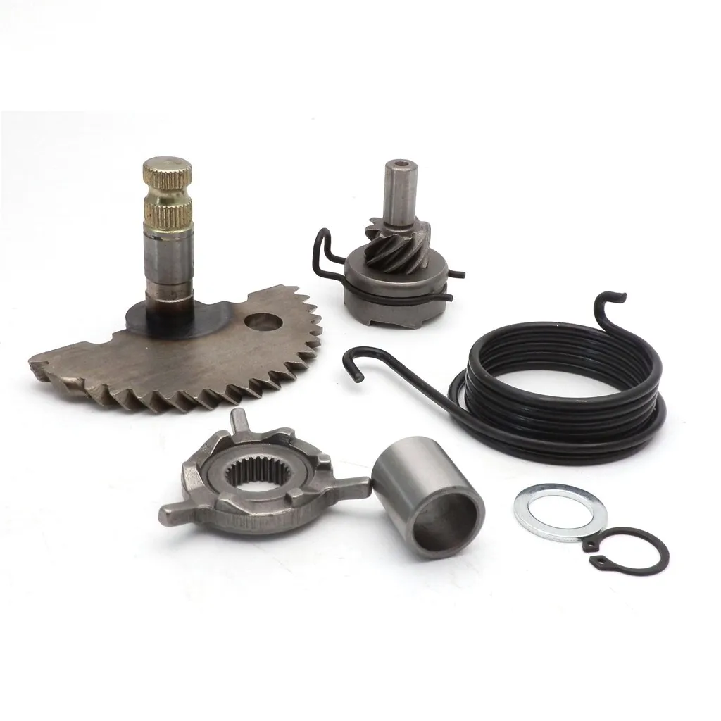 Карданный вал для мотоцикла пружина прокладка деталей скутера двигатель livan Gy6 50cc