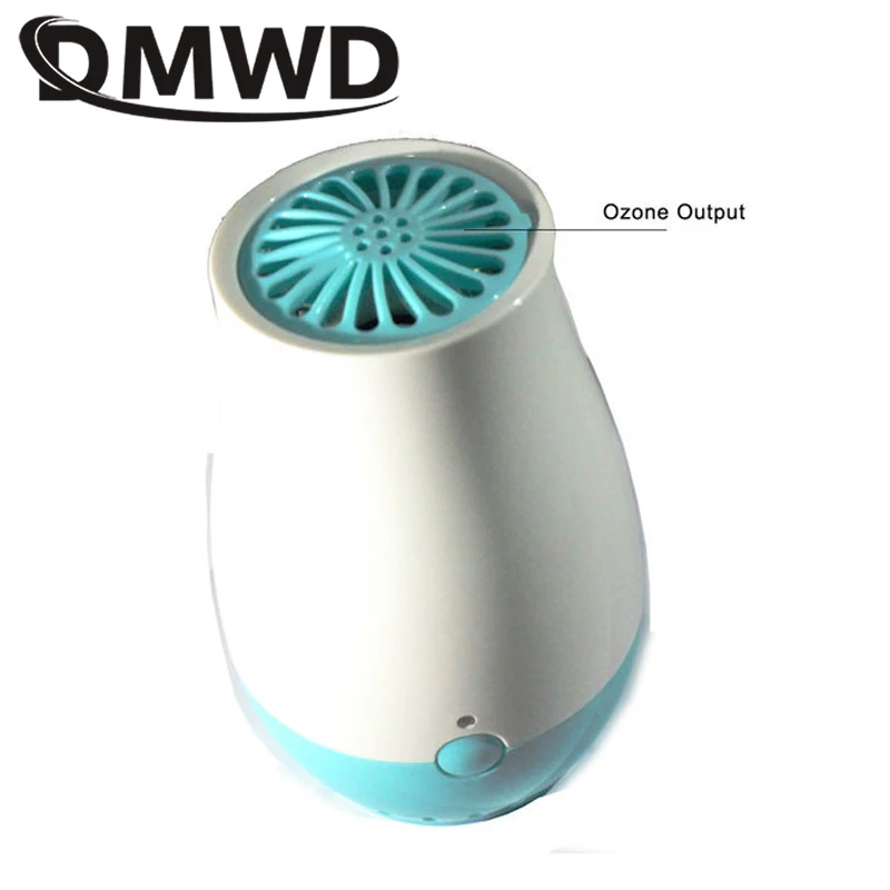 DMWD мини кислородный дезодорант для холодильника озоновый генератор озонир