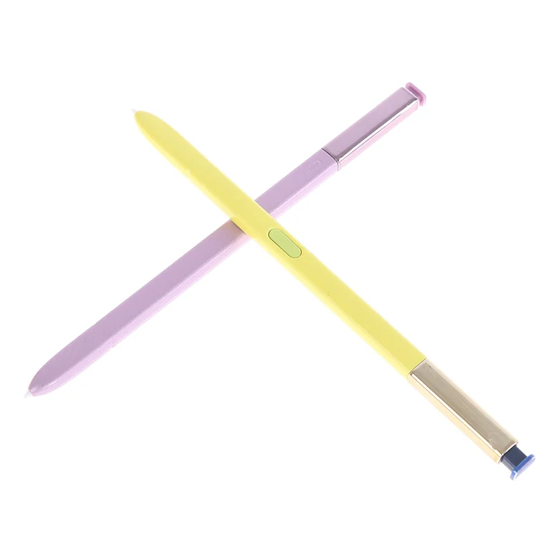 Цветной стилус Samsung Note 9 для емкостного сенсорного экрана Sm n9600 S Pen|Стилусы| |