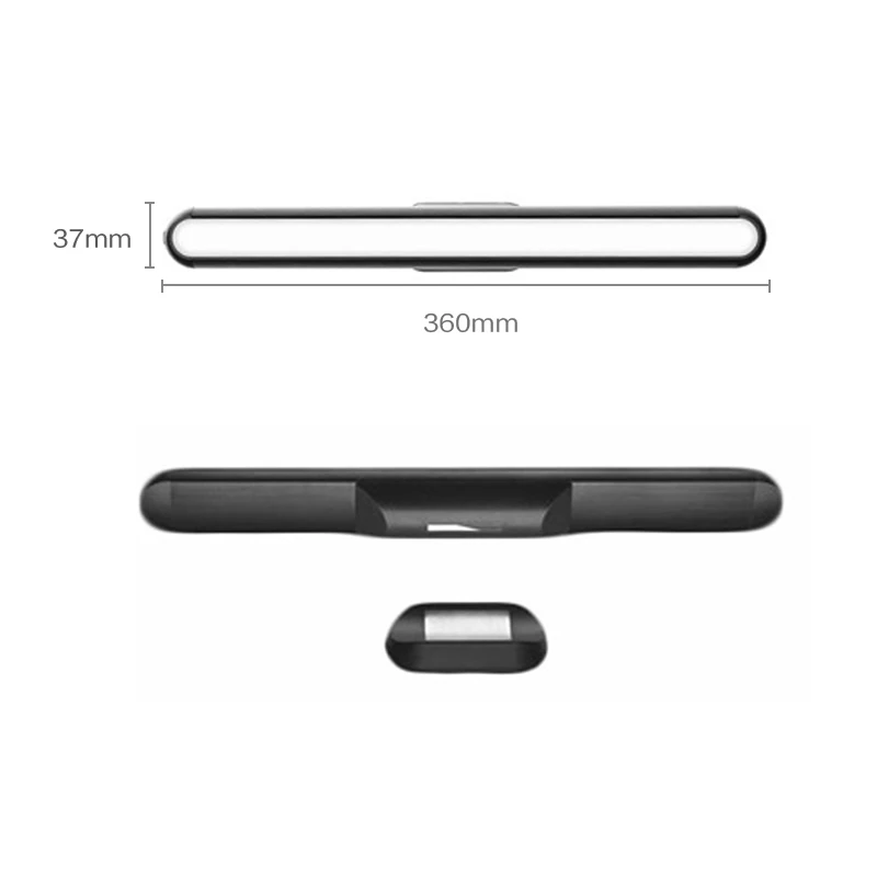 USB 5 в подвесные магнитные ночные светильники приглушаемая