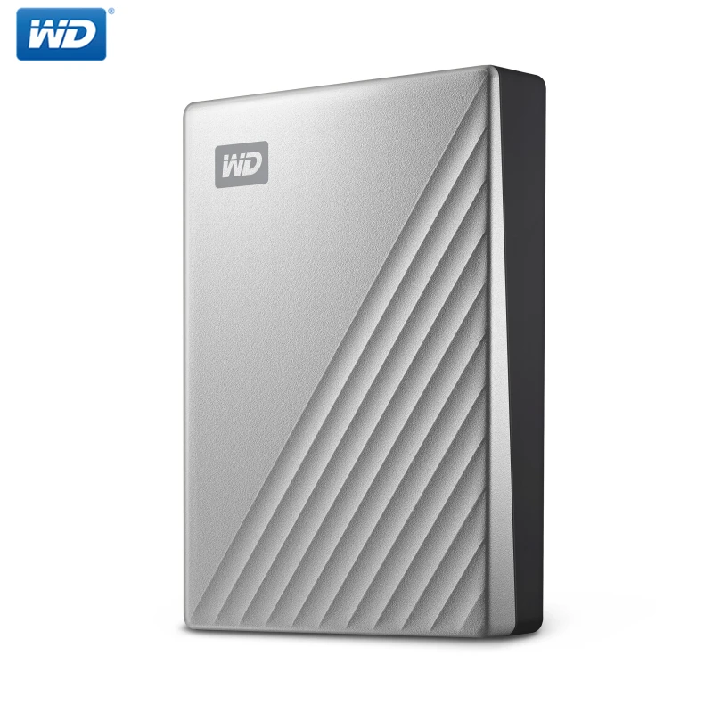 Жесткий диск Western Digital 1 ТБ 2 4 WD мой паспорт ультра внешний жесткий портативный