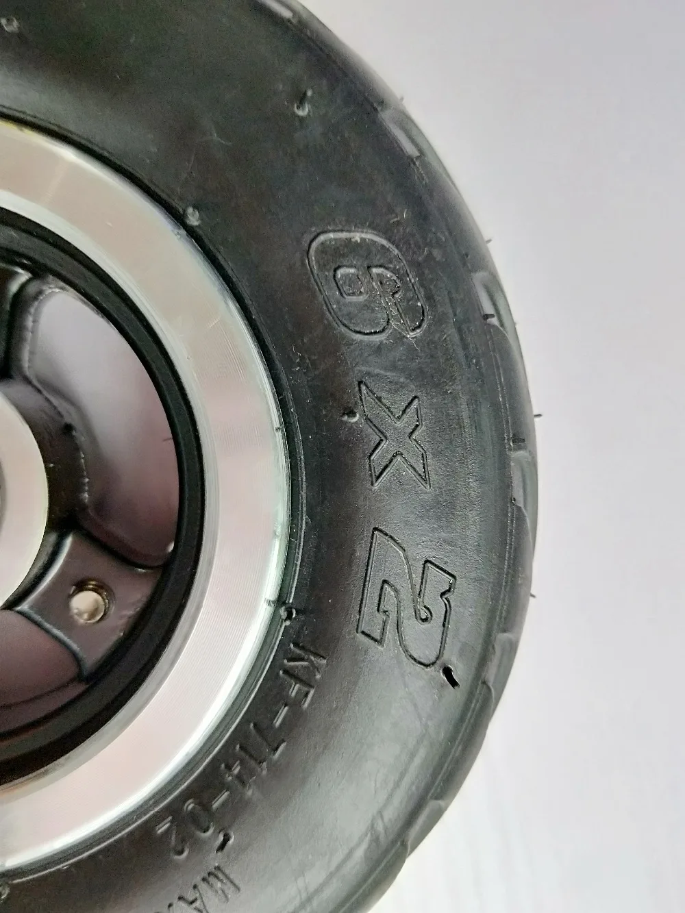 6X2 Inflation Wheel Use 6 &quot шина из сплава ступица 160 мм пневматическая Электрический
