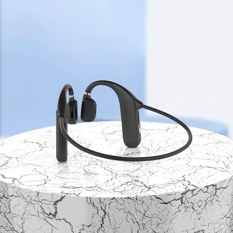 Беспроводная гарнитура с костной проводимостью MD04 concept наушники-вкладыши