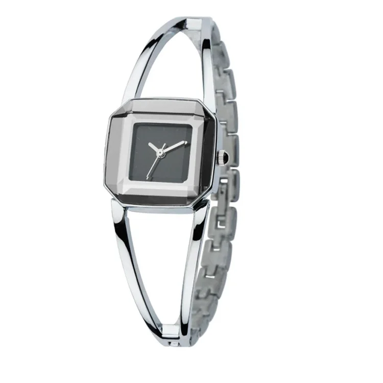 Hot Sale Luxury Crystal Women Watches Exquisite Square Ladies Bracelet Watch Female Dress Watch zegarek damski reloj mujer