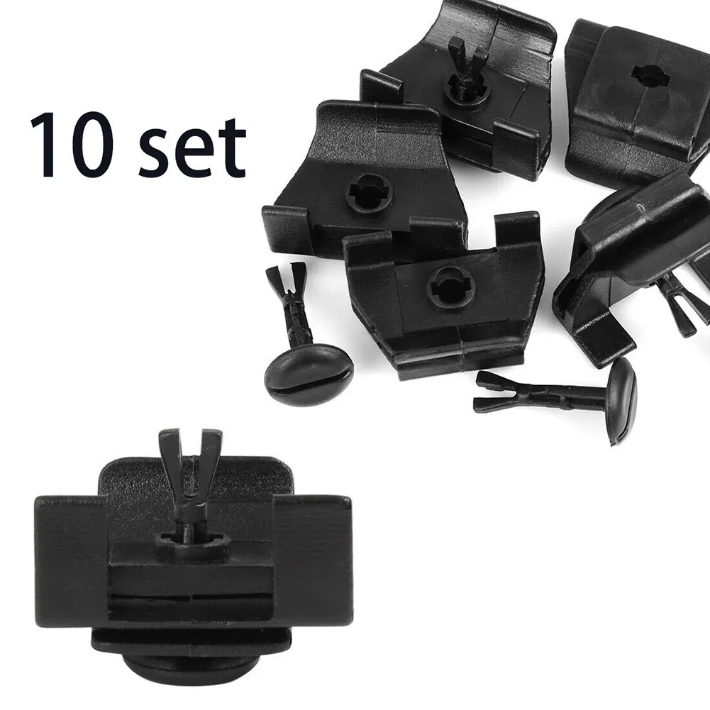 

For Toyota Camry Clip & Pin Front Fender Kit Accessories Corolla Lexus