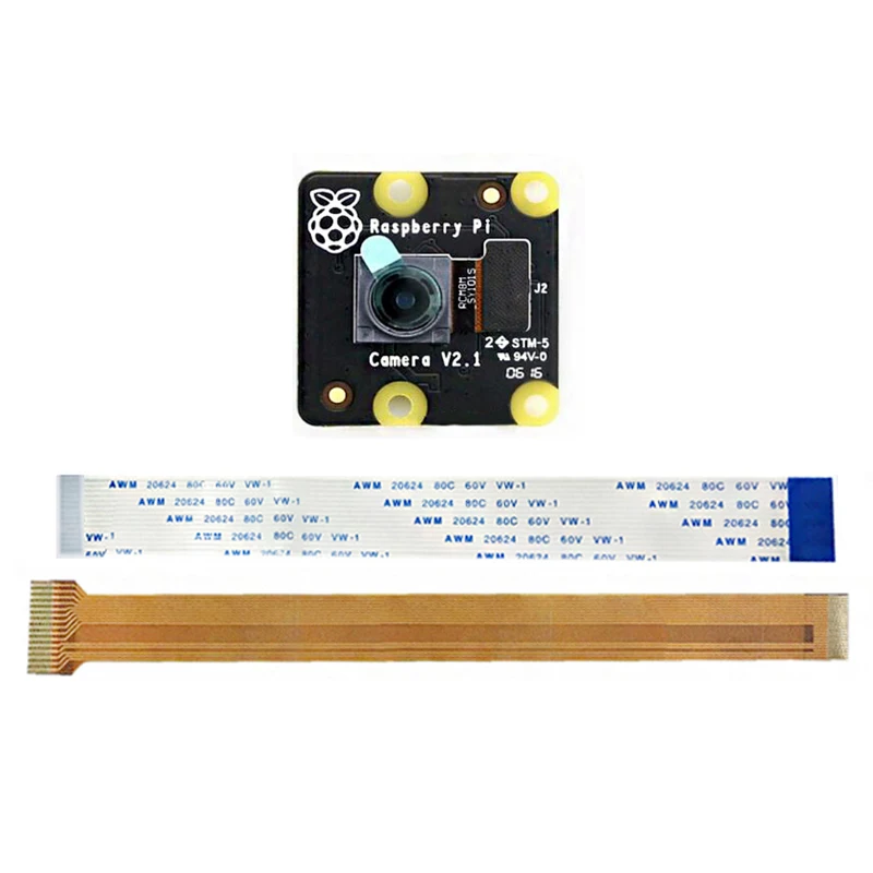 Raspberry Pi официальная Оригинальная камера NoIR v2 новейший датчик imx222 8 Мп