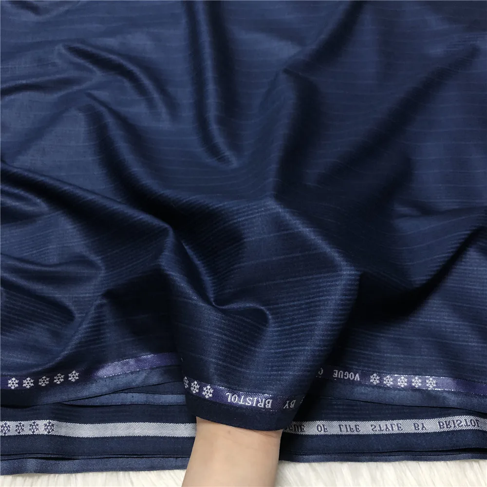 Африканская мягкая кашемировая хлопковая ткань 5 ярдов материал для мужчин атику