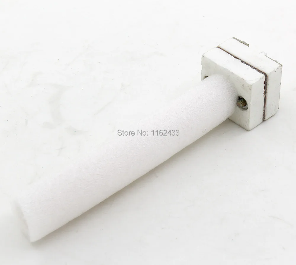 Датчик температуры термопары с платиновой и родиевой головкой 100 мм тип S 1600