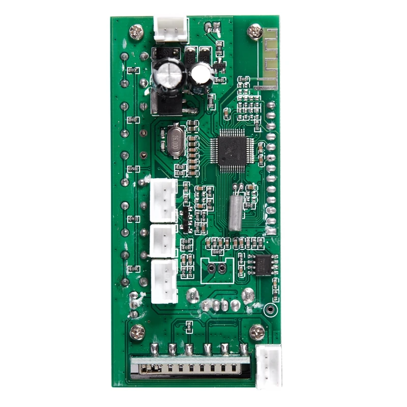 AAAE топ Bluetooth MP3 декодирующая плата синий экран стерео выход FM USB SD MMC WAV декодер