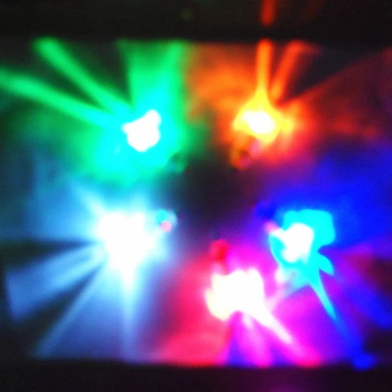 

LED Mini Fish Bait Lure Deep Drop Underwater Lights Fishing Squid Fish Lure Light Multi-color Lamp Night Fish Lights Tackle