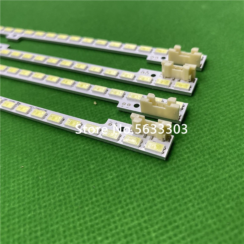 4 шт./лот UA40D5000PR LTJ400HM03 H светодиодная полоса 2011SVS40 FHD 5K6K 56K H1 1CH PV2 440 мм 62LED левый и