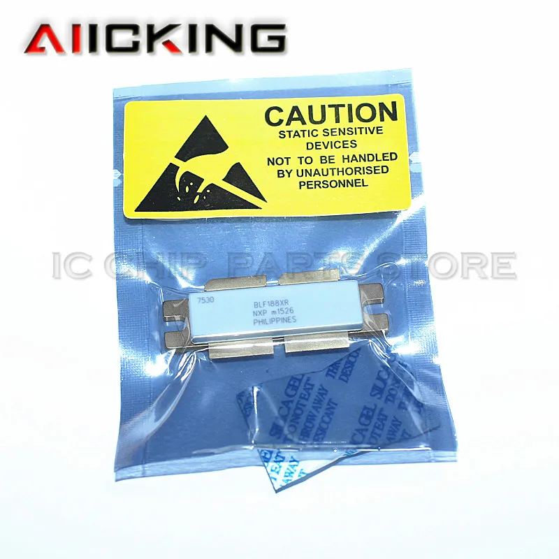 1400 Вт BLF188XR 1 шт. Бесплатная доставка Новая оригинальная SMD RF трубка 50 в 600 МГц-высокочастотная трубка модуль усиления мощности