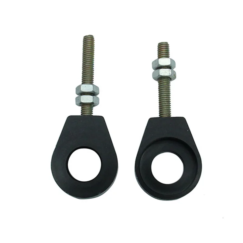 

12/15mm Alex Motorbike Wheel Chain Tensioner Adjuster Alloy Fit for ATV Pro Trail Dirt Bike Pit Dirt Bike