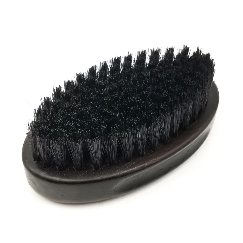 

2021 New Natural Wooden Beard Brush For Men Vintage Wood Face Massage That Works Wonders To Comb Beards and Mustach