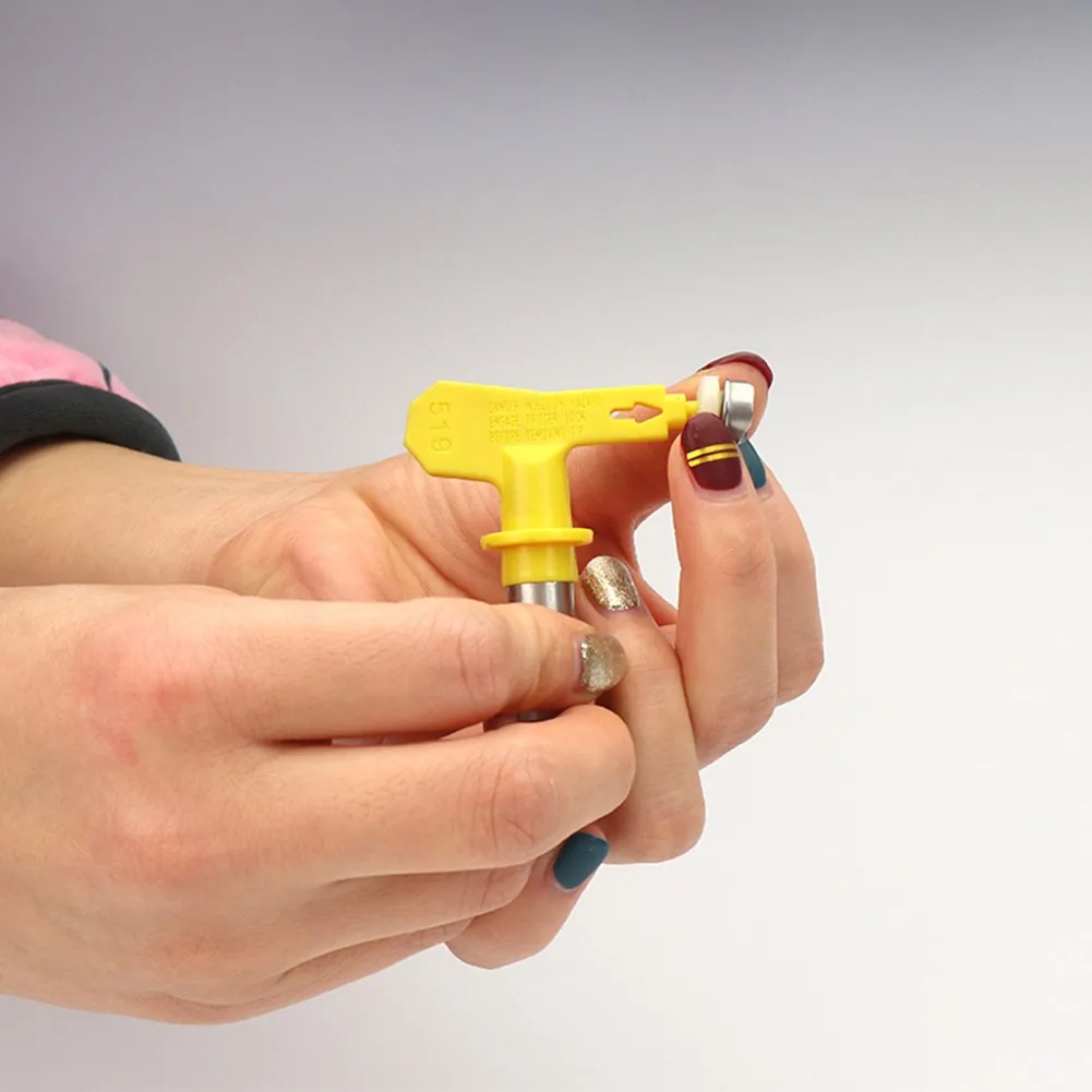 

Tool Seals Tip Gaskets Accessories Durable And Practical Repairing Part Rubber+steel Airless Paint For Airless