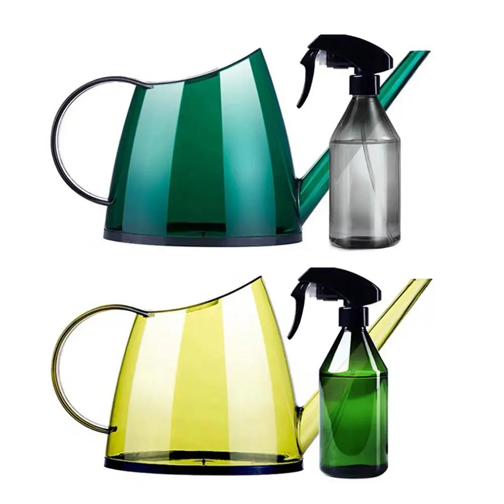

Watering Can Spray Bottle Gardening Household Sprinkler Sprayer Pressure Watering Can for Gardening Water the flowers Hot Sale