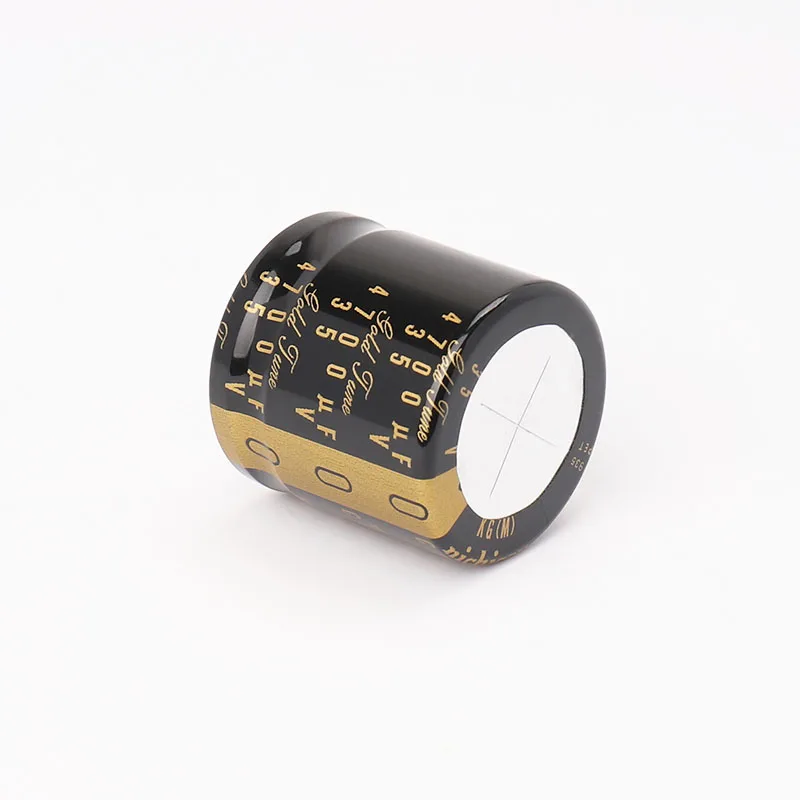 Серия Nichicon KG аудио фильтр электролитический конденсатор 6800 мкФ 50V Тип II 35x40mm -