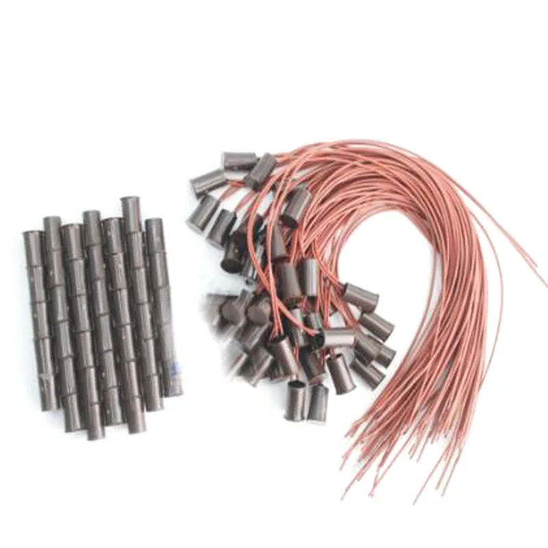 Бесплатная доставка 10 шт. круглые контакты для дверей и окон магнитный пружинный