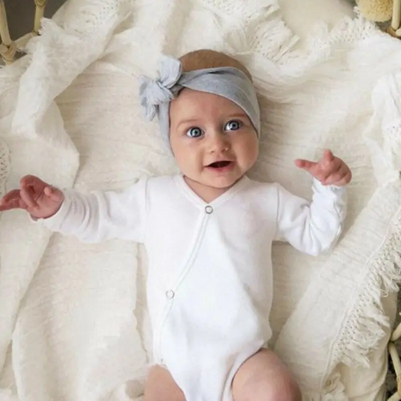 Детские комбинезоны вязаные Осень-зима Одежда для новорожденных мальчиков и