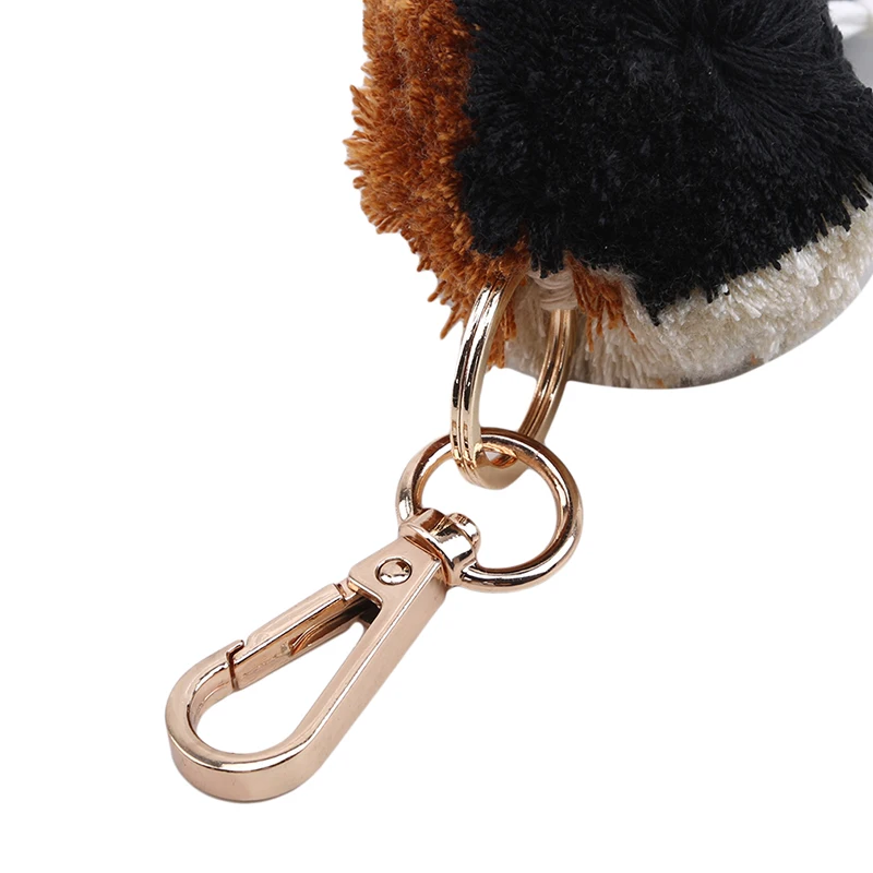 

Three Styles Ocean Wind Shell Conch Keychain DIY Selling New Products Couple Key Pendant