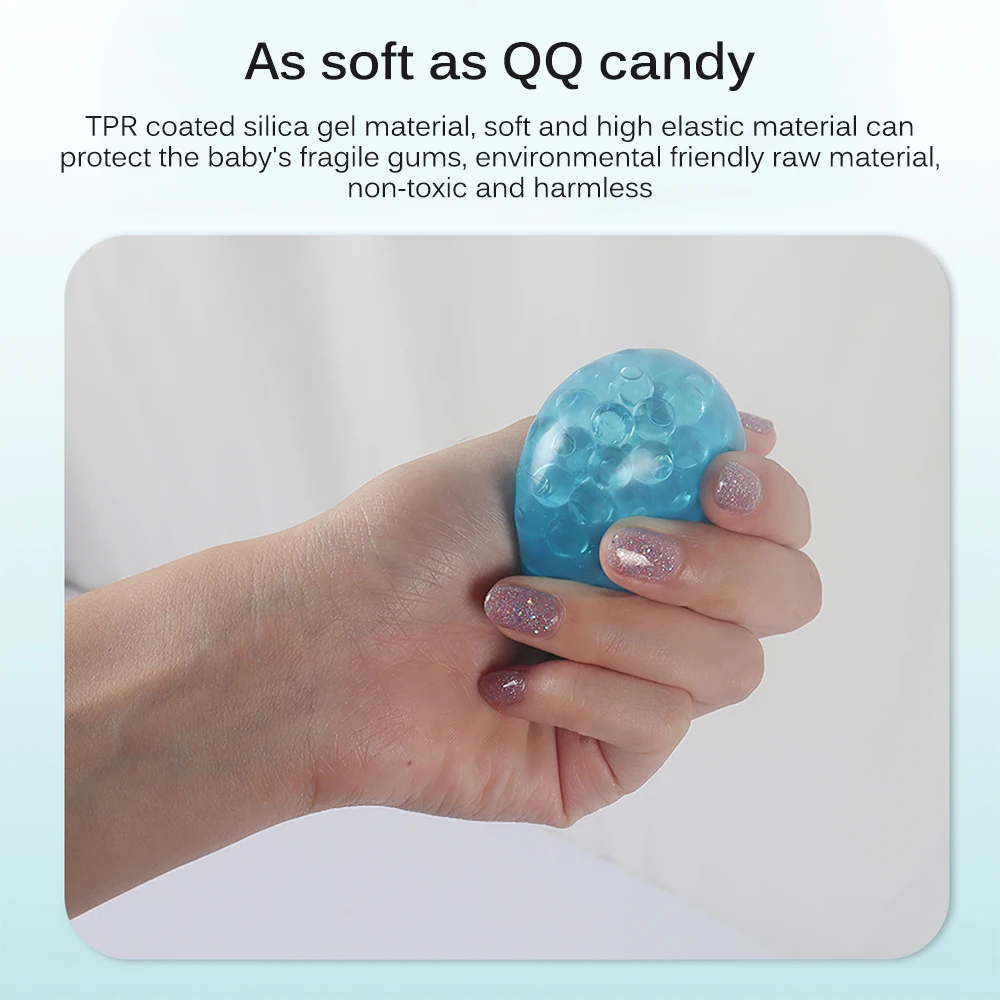 

Decompression Throw Fidget Toy Sticky Wall Ball Fluorescent Squash Xmas Sticky Target Ball Kids Gift Novelty Stress Relief Toy