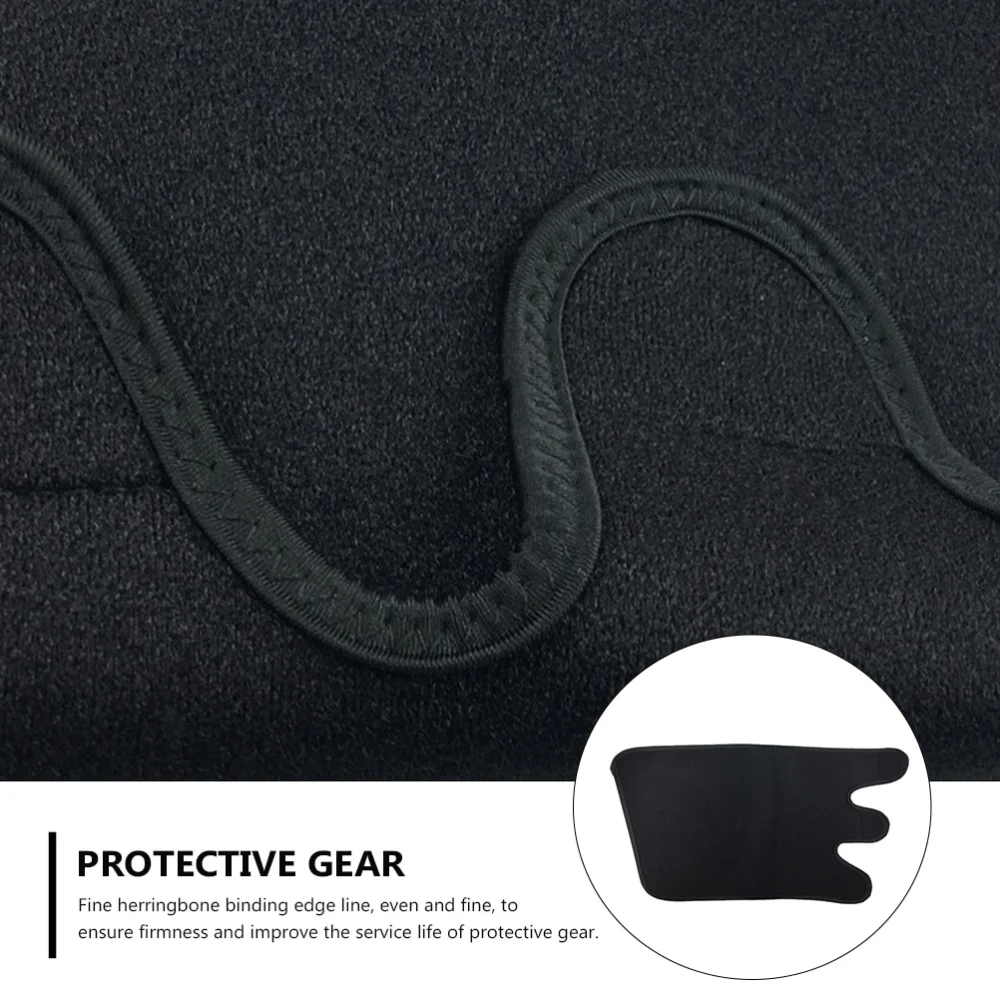 

1Pc Leg Sleeve Adjustable Calf Support Kneelet for Running Cycling