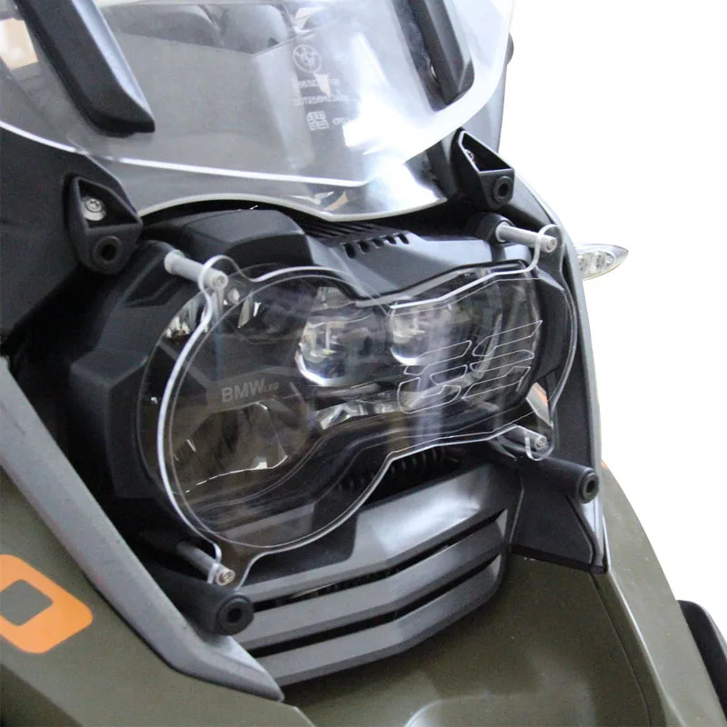 2018 R1200GS передняя фара решетка Защитная крышка для BMW R 1200 GS ADV Adventure 2013 2014 2015 2016 2017