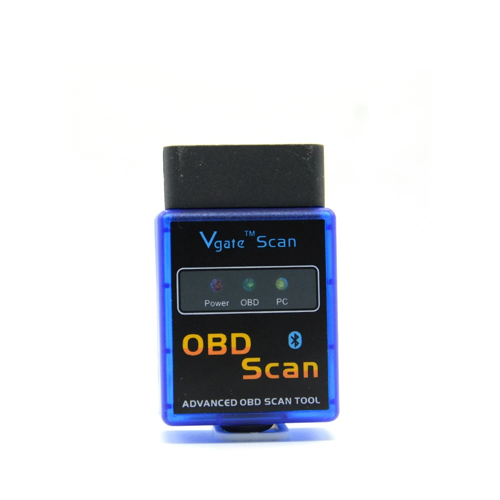 VSTM цены по прейскуранту завода-изготовителя Мини ELM 327 Bluetooth 2 1 Vgate сканирования OBD2