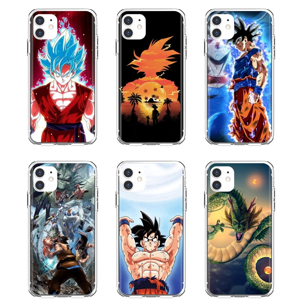 Супер Чехлы Saiyajin Z Dragon Ball Goku для телефонов Samsung Galaxy A9 A8 Star Lite A3 A5 A7 A6 Plus 2018 2015 2016