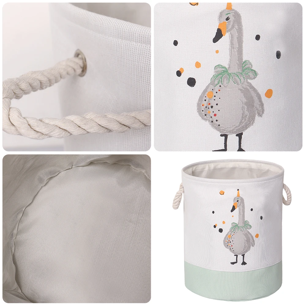 Подвесная сумка для хранения детской кроватки размер 35*40 см карман подгузников