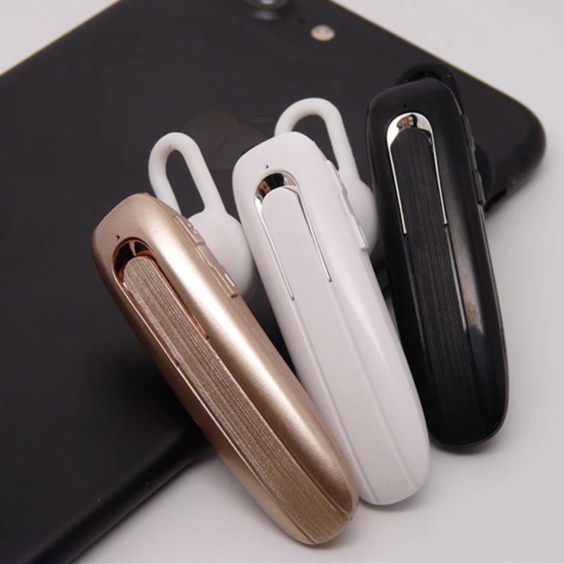 KAPCICE Bluetooth гарнитуры мини Беспроводной Auriculares наушники V4.1 HD микрофон громкой