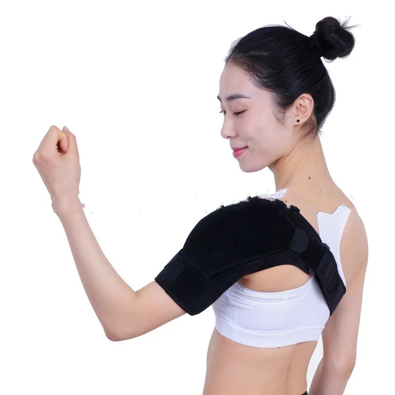 

Sports Shoulder Protective Adjustable Shoulder Strap