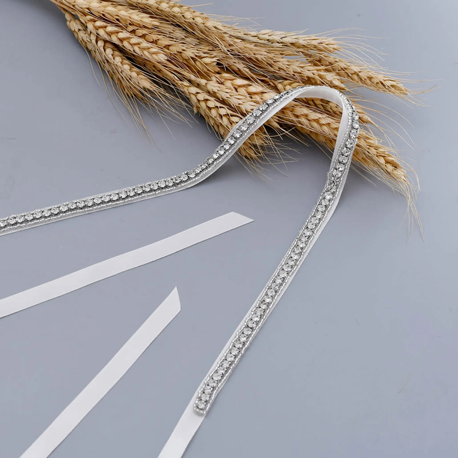 S217 стразы свадебный пояс с тонкой талией Аксессуары для платья невесты подружки