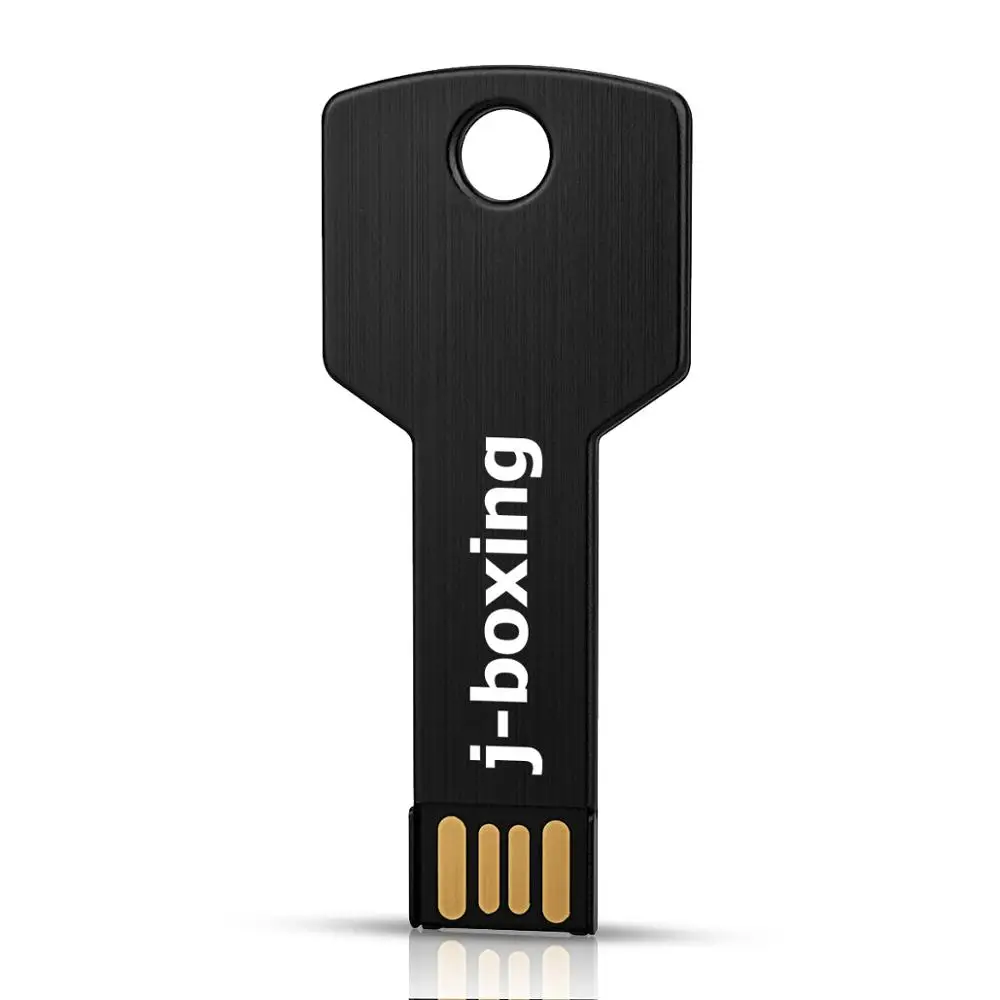 Металлический ключ J boxing 32 Гб USB флеш накопитель карта памяти ГБ 2 0 флэш диск для