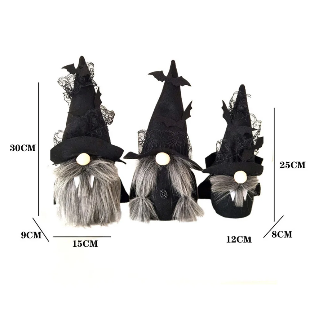 

Halloween Products Faceless Dolls Window Decorations Mom Dad and Children Combined DIY Hanging Horror Halloween Party Decoration
