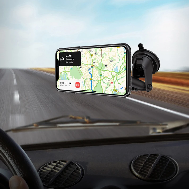 Фото Магнитный автомобильный держатель Hoco для телефона Xiaomi Redmi Note 8 9 Pro Универсальная Магнитный автомобильный держатель Hoco для телефона Xiaomi Redmi Note 8 9 Pro Универсальная