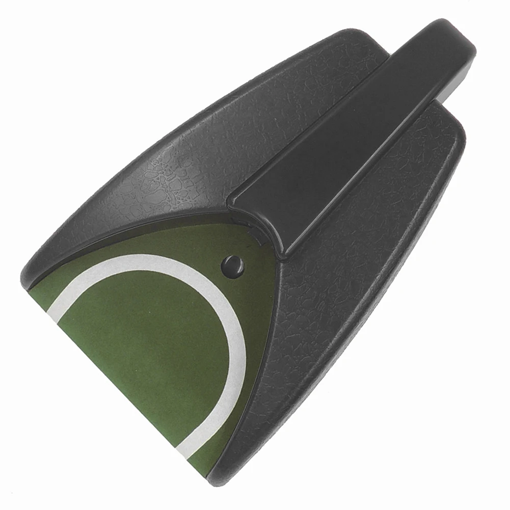 

Golf Ball Kick Back Automatic Return Putting Cup Device Plastic Golf Auto Return System Putt Golfing Training